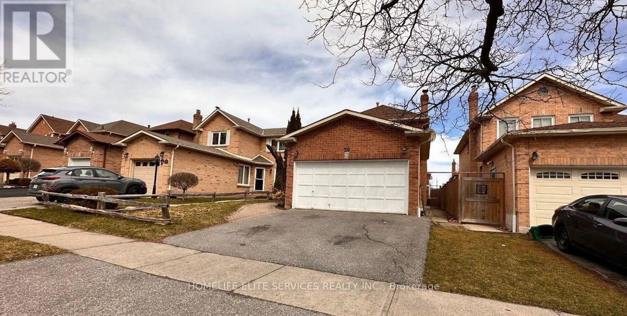 29 BRIGHTLY DRIVE, Ajax, Ontario