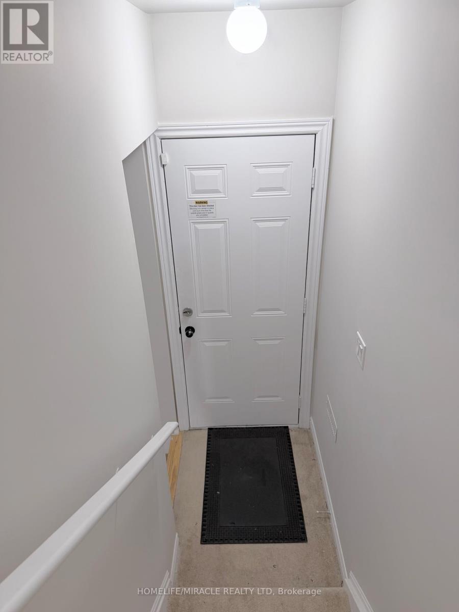 BASEMENT - 1284 KLONDIKE DRIVE, Oshawa, Ontario