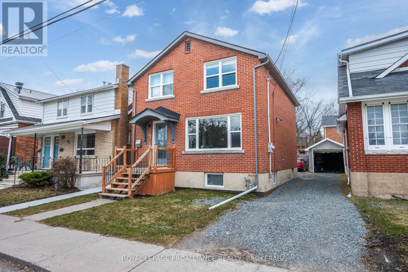 78 Regent Street, Kingston, Ontario  K7L 4J7 - Photo 1 - X12965170