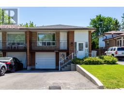 3335 HOMARK DRIVE, Mississauga, Ontario
