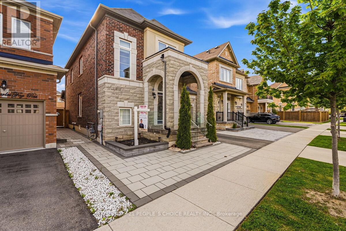 3294 Charles Fay Passage E, Oakville, Ontario  L6M 5K1 - Photo 3 - W13230326
