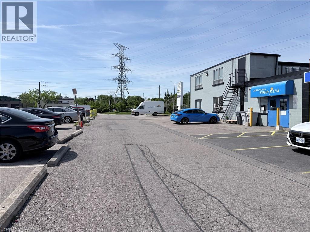 1254 Plains Road E Unit# 10, Burlington, Ontario  L7S 1W6 - Photo 2 - 40834639