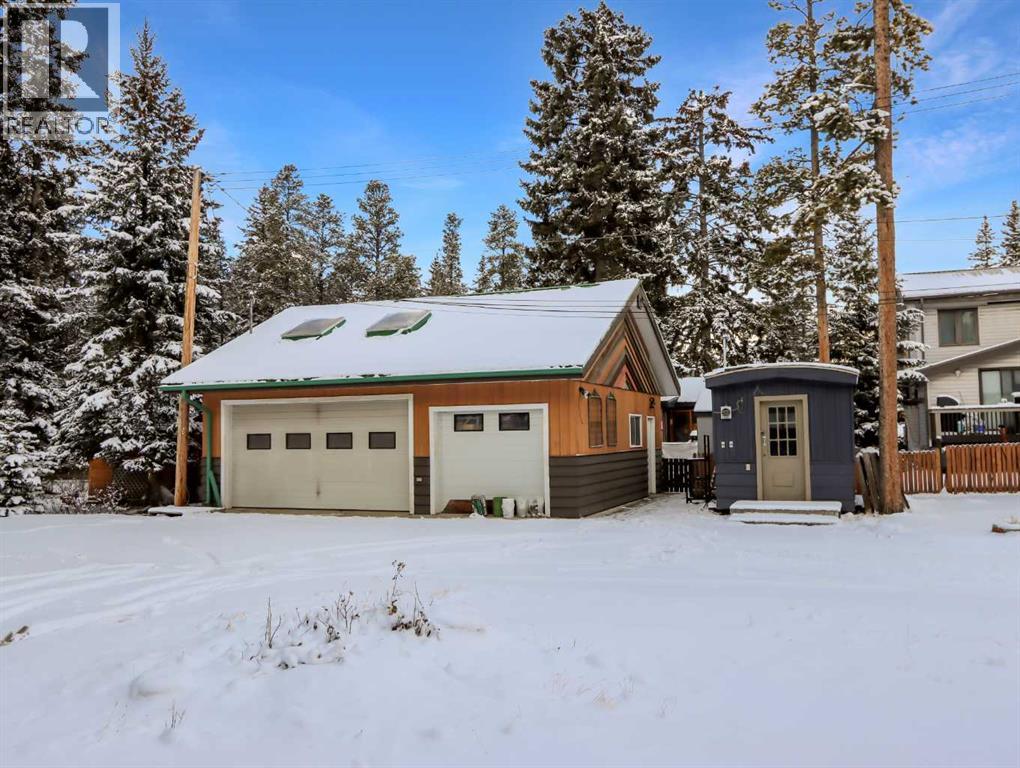 813 13th Street, Canmore, Alberta  T1W 1W5 - Photo 26 - A2316657