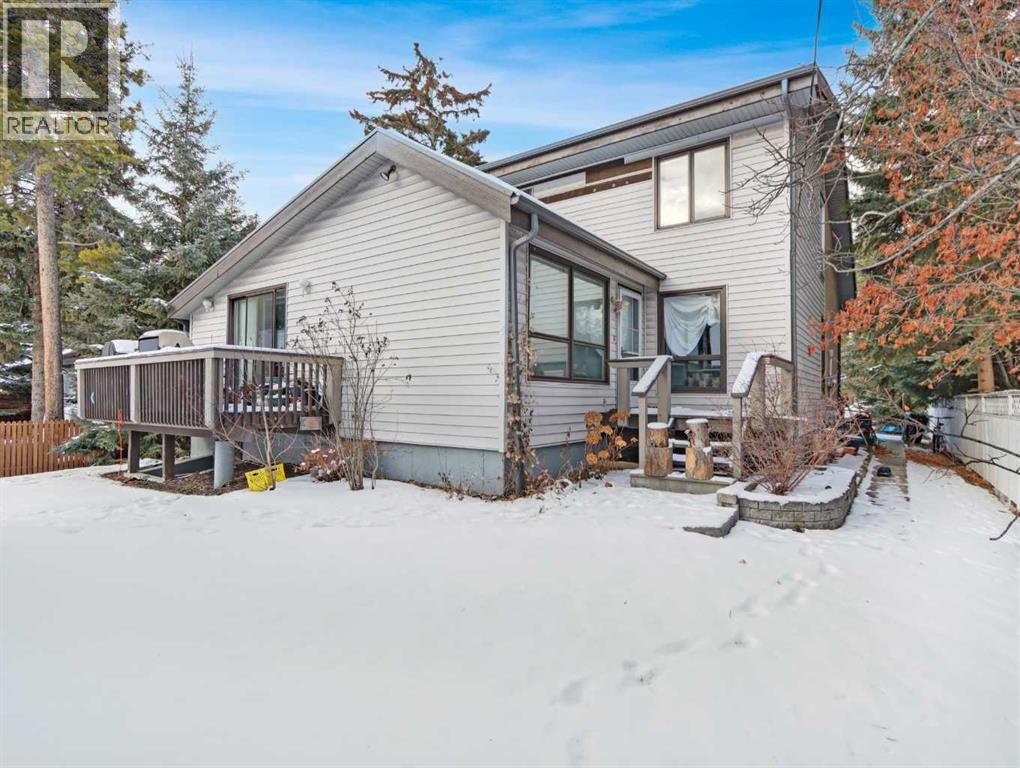 809 13 Street, Canmore, Alberta  T1W 1W5 - Photo 7 - A2316664