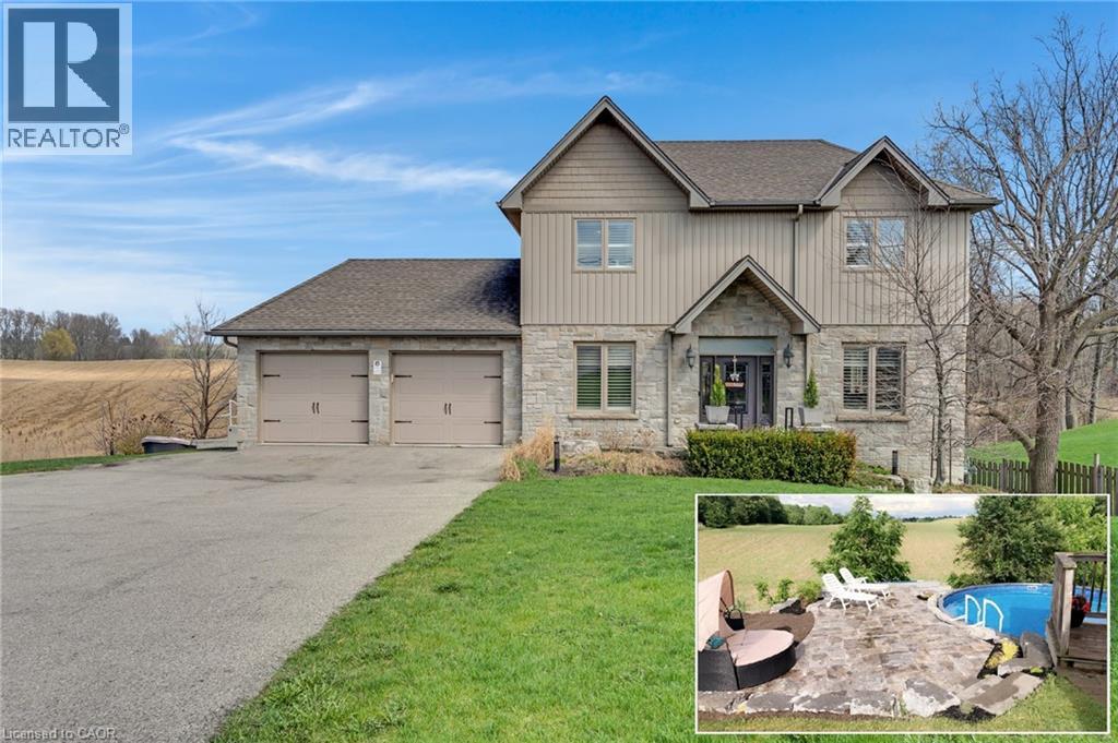 24 BRANT Road, Paris, Ontario