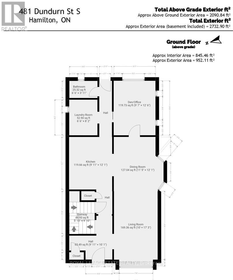 481 Dundurn Street S, Hamilton, Ontario  L8P 4M2 - Photo 43 - X13230242