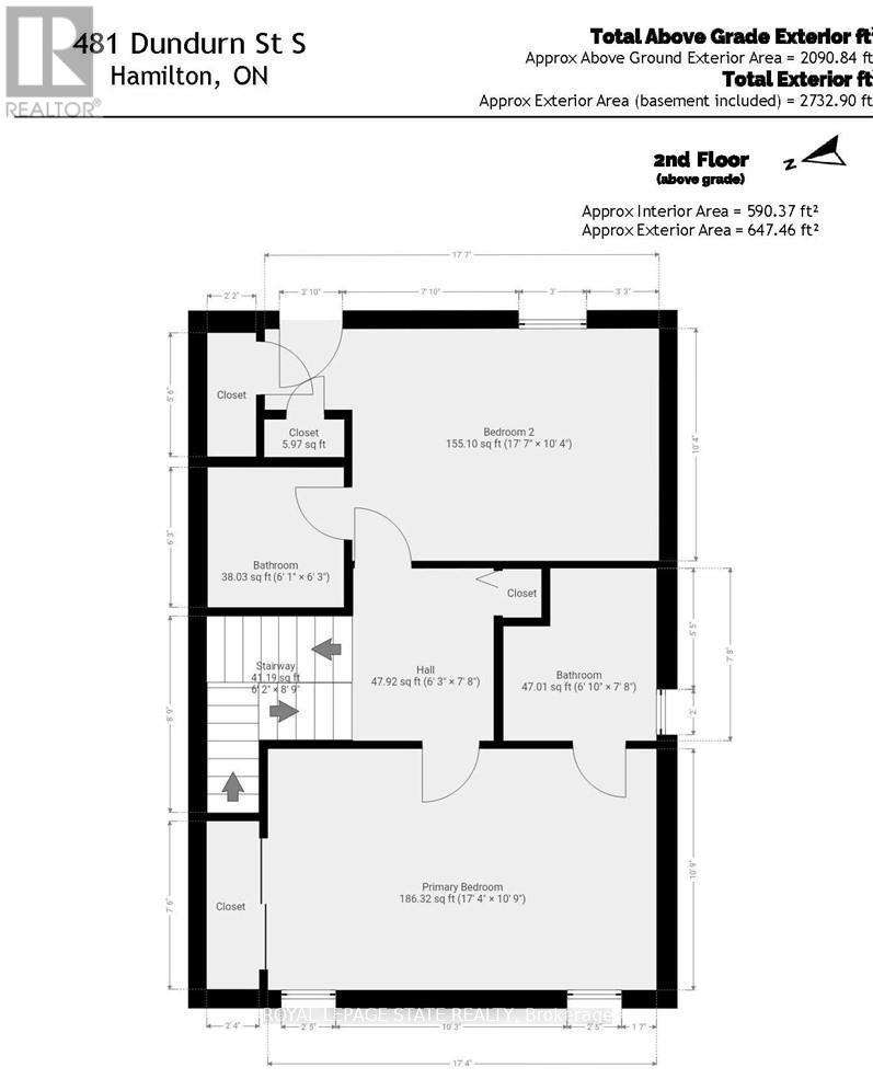 481 Dundurn Street S, Hamilton, Ontario  L8P 4M2 - Photo 44 - X13230242