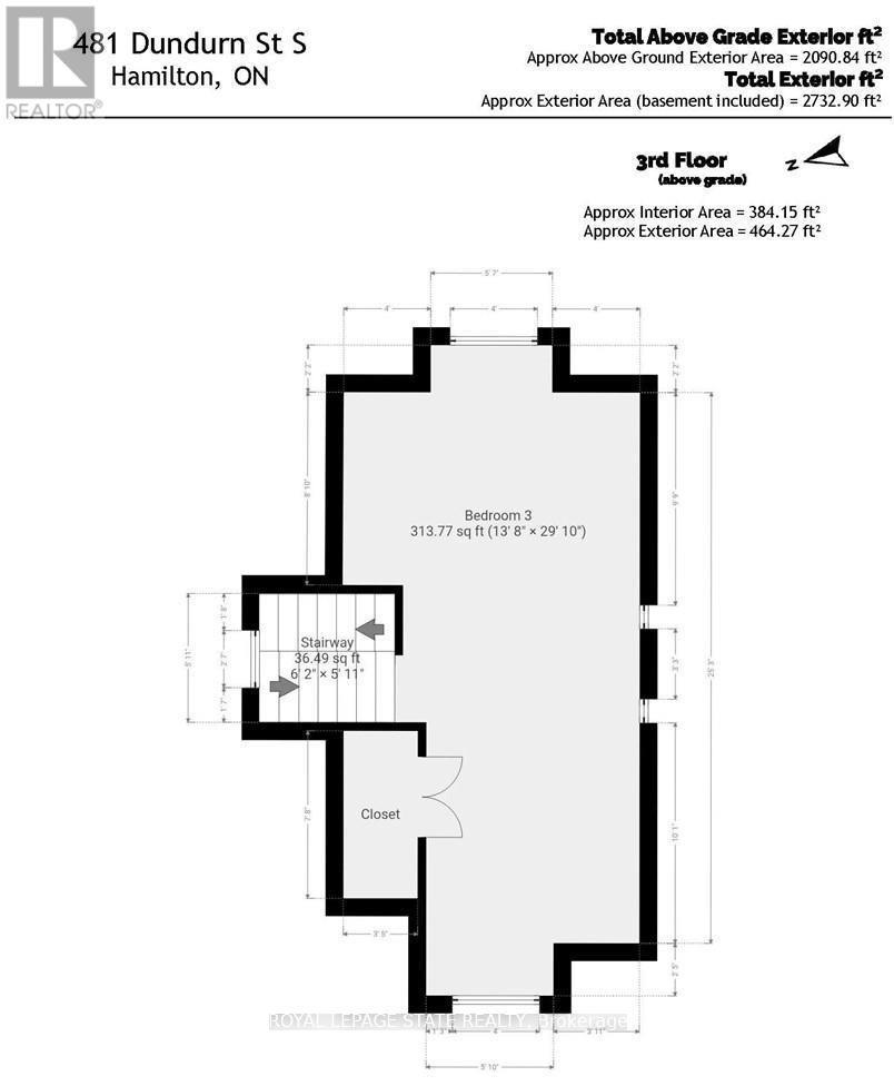 481 Dundurn Street S, Hamilton, Ontario  L8P 4M2 - Photo 45 - X13230242