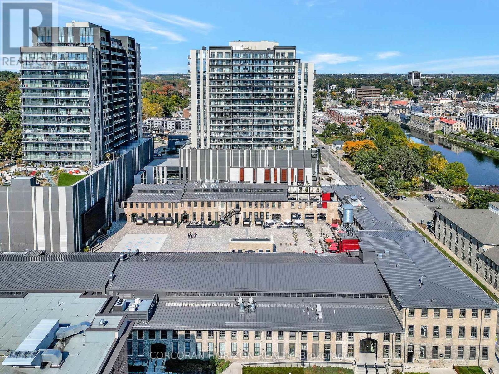 1013 - 50 GRAND AVENUE S, Cambridge, Ontario