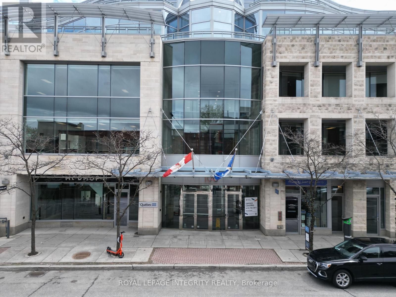 100 - 100 MURRAY STREET, Ottawa, Ontario