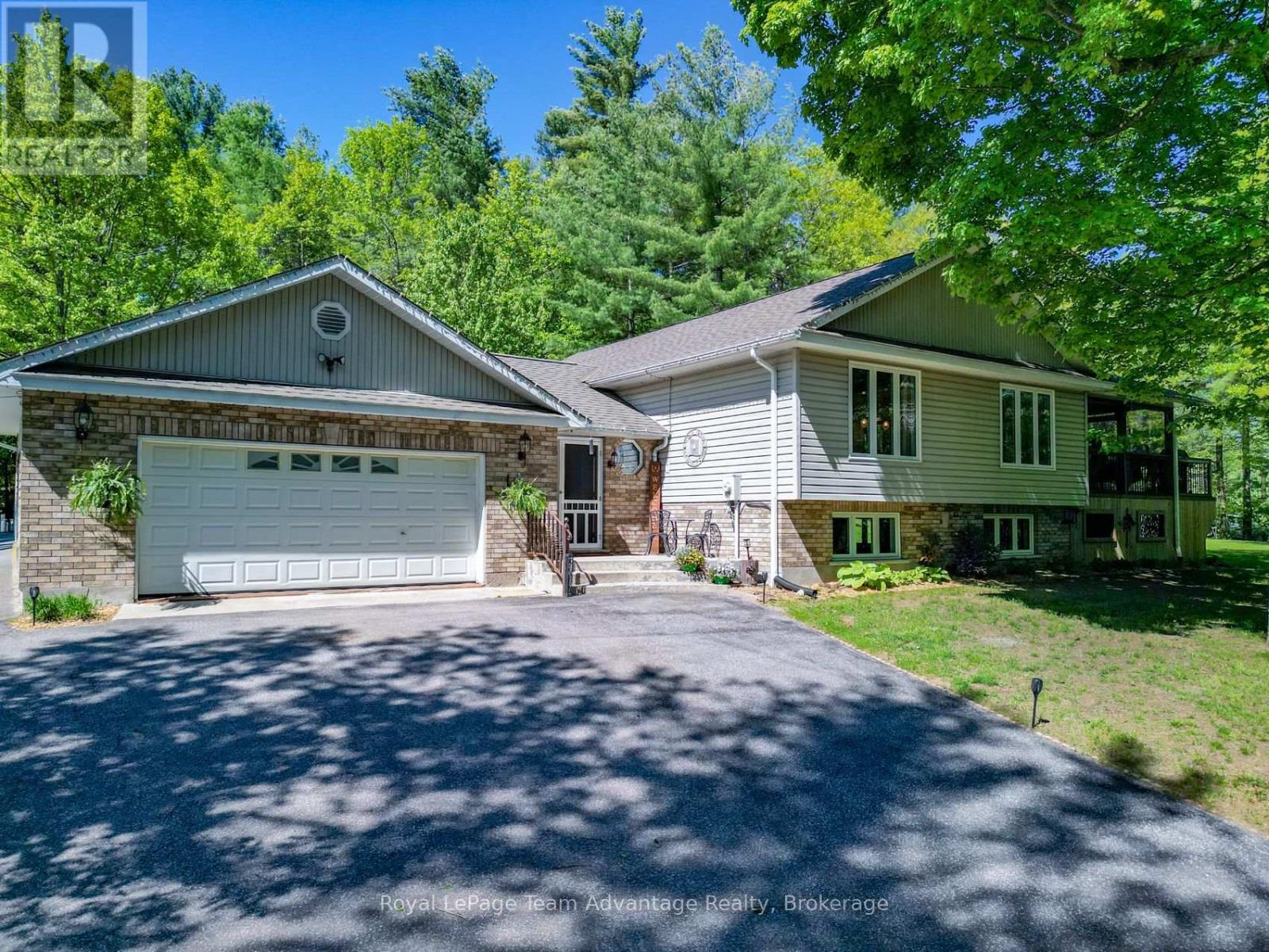 1 BIG SOUND ROAD, McDougall, Ontario