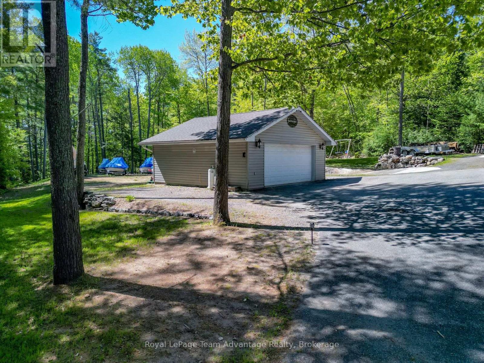 1 Big Sound Road, Mcdougall, Ontario  P0G 1G0 - Photo 43 - X13083966