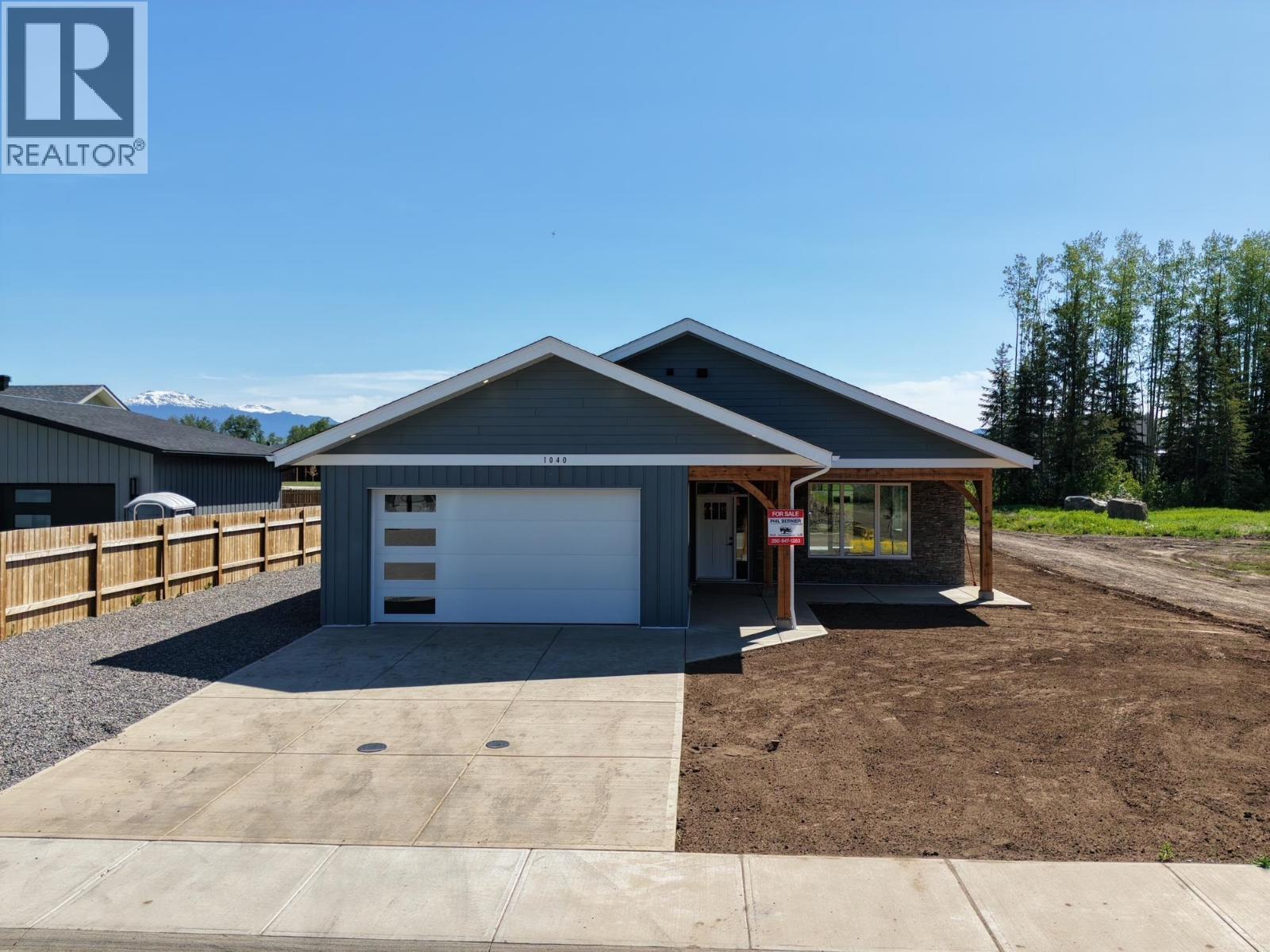 1040 Parkside Avenue, Smithers, British Columbia  V0J 2N0 - Photo 36 - R3091042