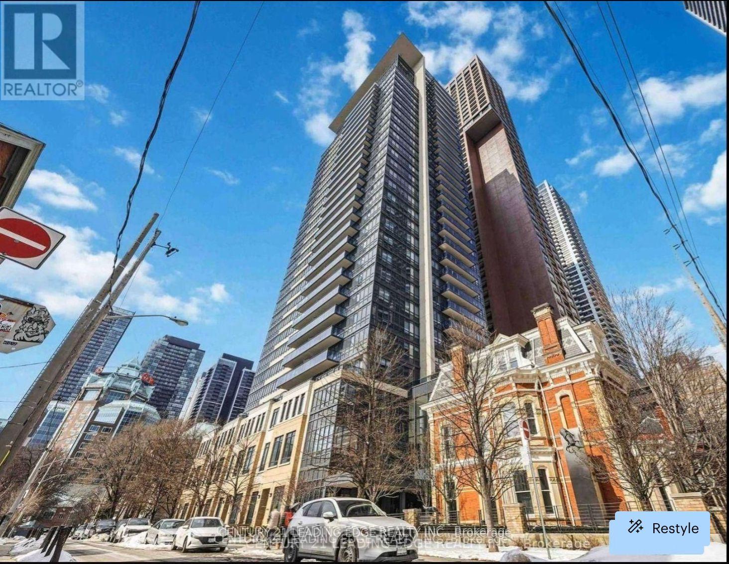 2203 - 28 Linden Street, Toronto, Ontario  M4Y 0A4 - Photo 14 - C13230550