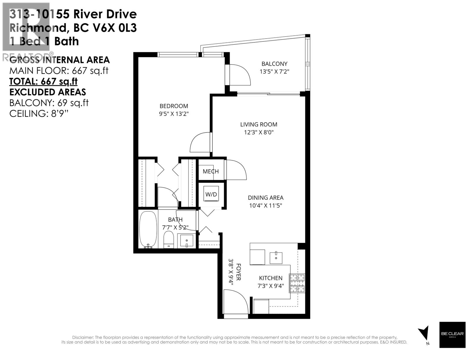 313 10155 River Drive, Richmond, British Columbia  V6X 0L3 - Photo 30 - R3131177
