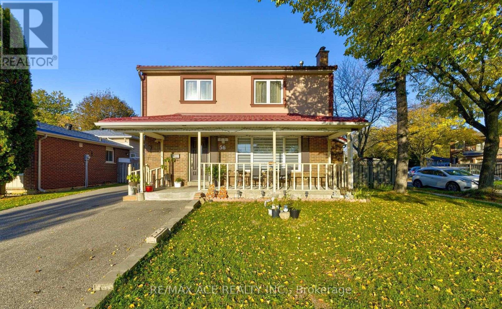 BSMT - 56 SNOWBALL CRESCENT, Toronto, Ontario