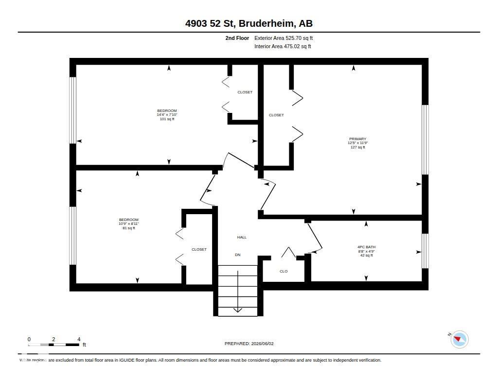 4903 52 St, Bruderheim, Alberta  T0B 0S0 - Photo 40 - E4491326