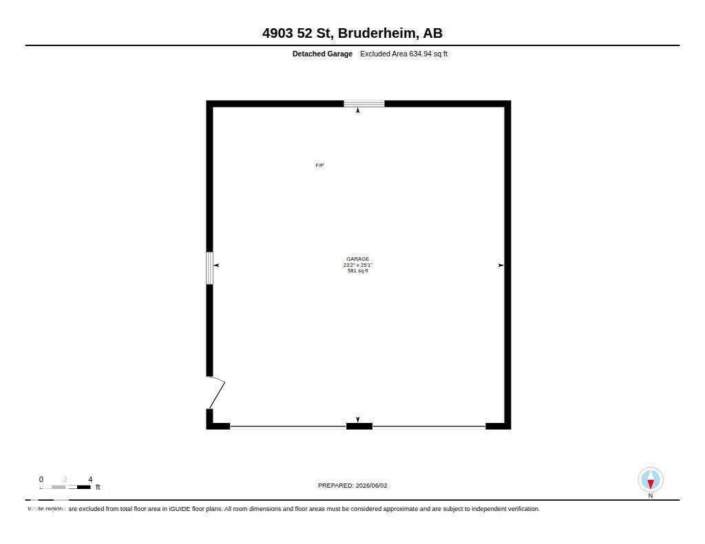 4903 52 St, Bruderheim, Alberta  T0B 0S0 - Photo 58 - E4491326