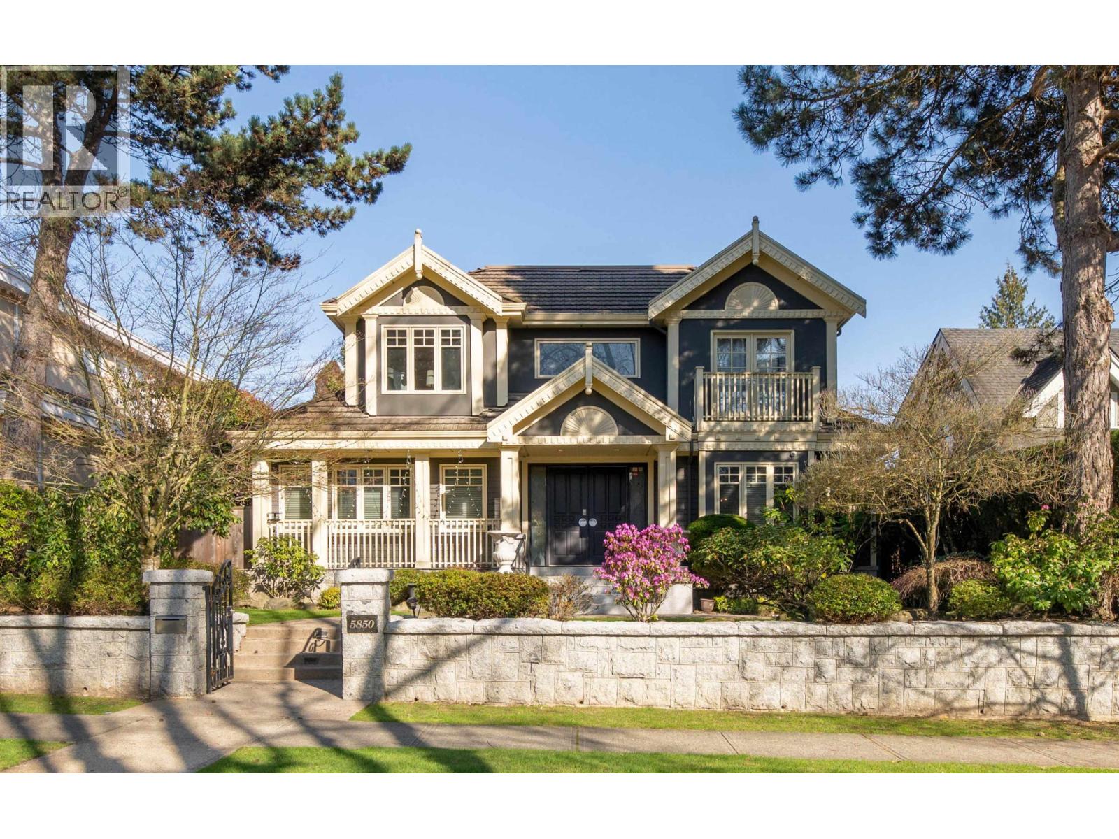 5850 CARTIER STREET, Vancouver, British Columbia