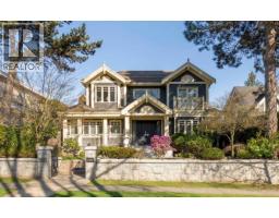5850 CARTIER STREET, Vancouver, British Columbia