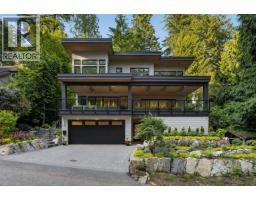 4841 THE DALE, West Vancouver, British Columbia