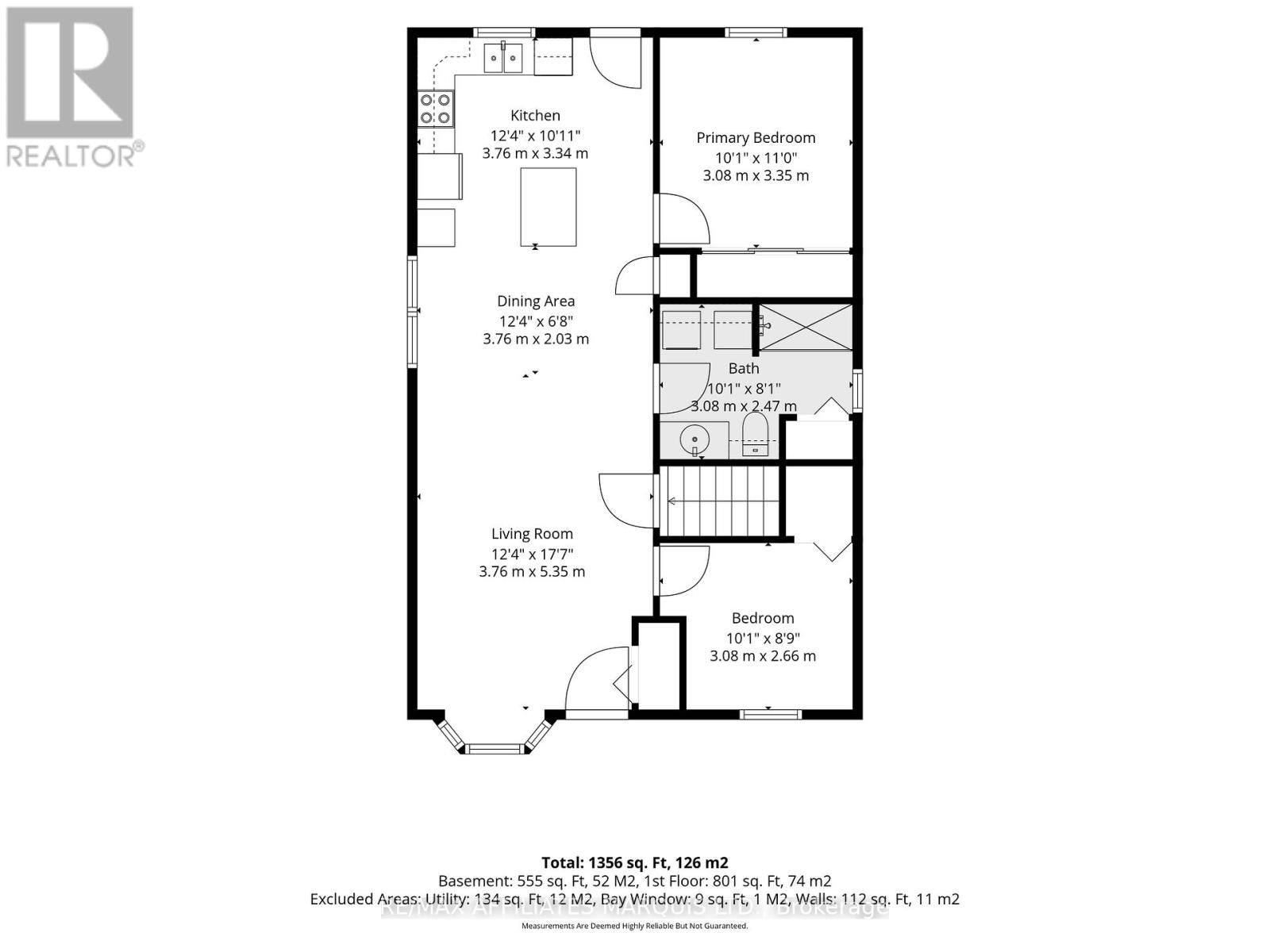403 3rd Street E, Cornwall, Ontario K6H 2E6 - Photo 29 - X13230556