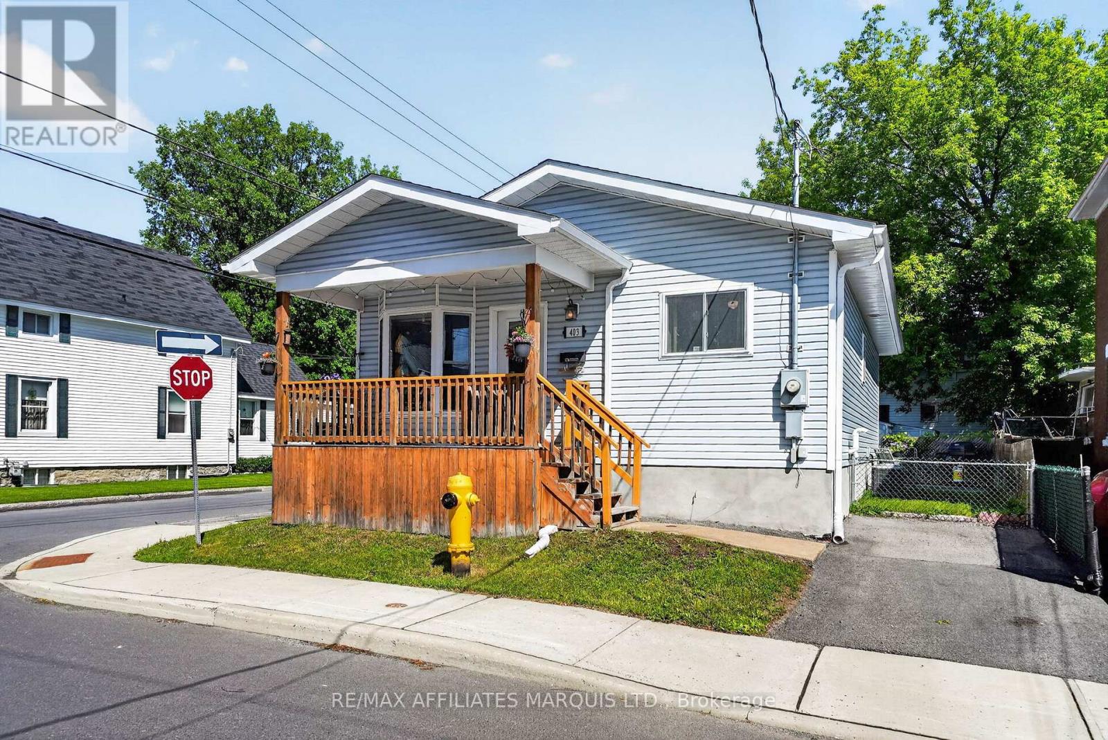 403 3rd Street E, Cornwall, Ontario K6H 2E6 - Photo 3 - X13230556