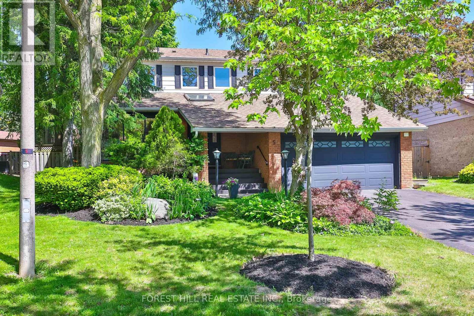 5 Shaindell Street, Markham, Ontario  L3T 3X5 - Photo 1 - N13230512
