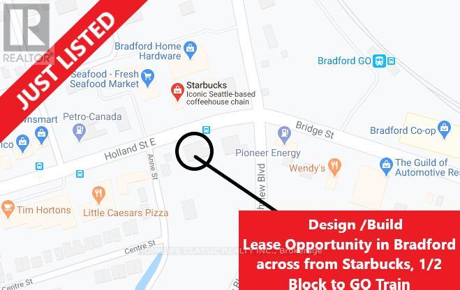 176 HOLLAND STREET E, Bradford West Gwillimbury, Ontario