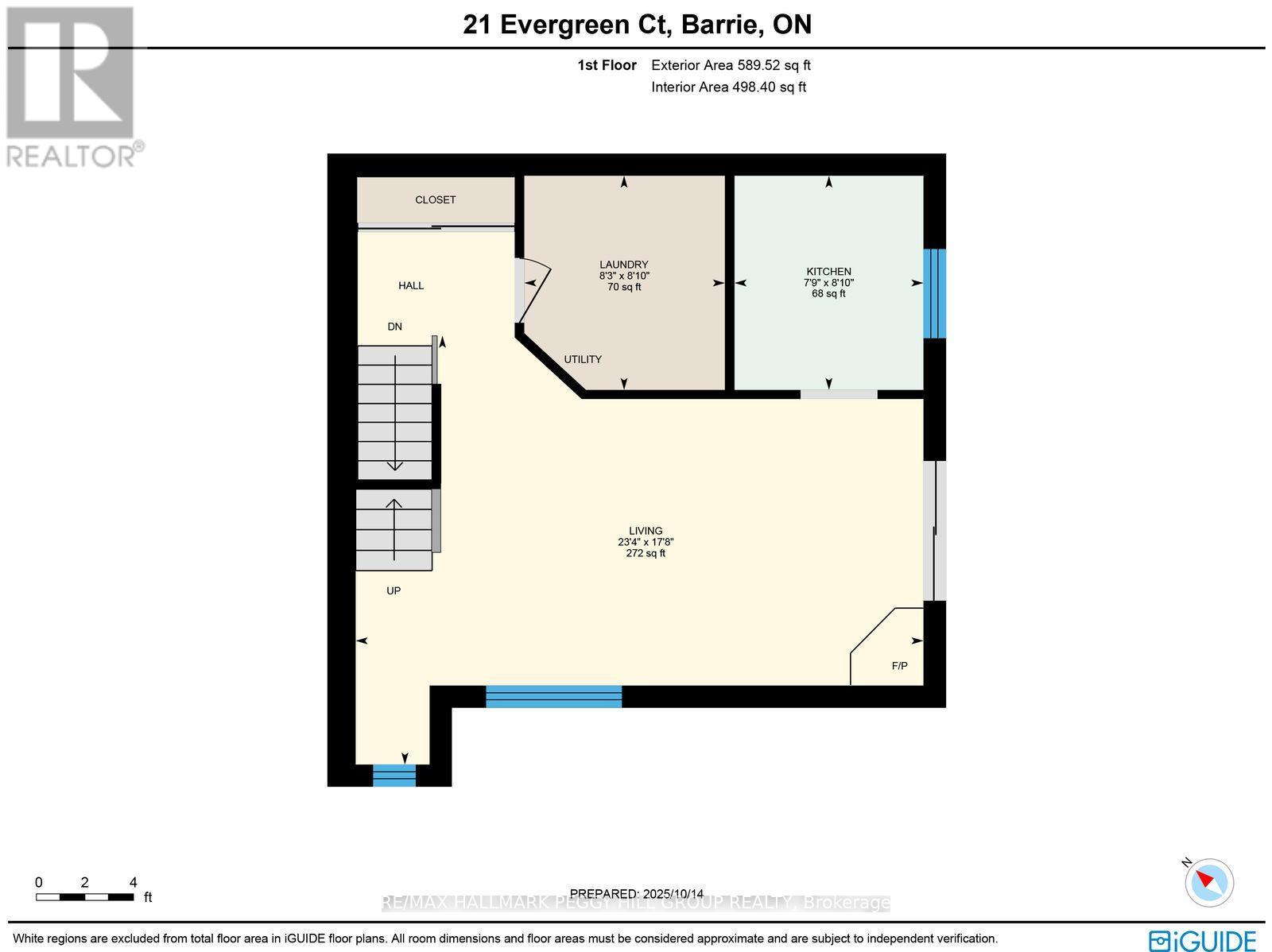 7 - 21 Evergreen Court, Barrie, Ontario  L4N 6W8 - Photo 10 - S13230488