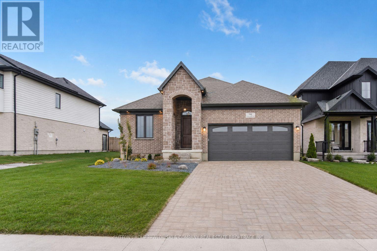 LOT #2 - 110 TIMBERWALK TRAIL, Middlesex Centre, Ontario