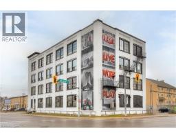 20 PARK HILL Road Unit# 107, Cambridge, Ontario