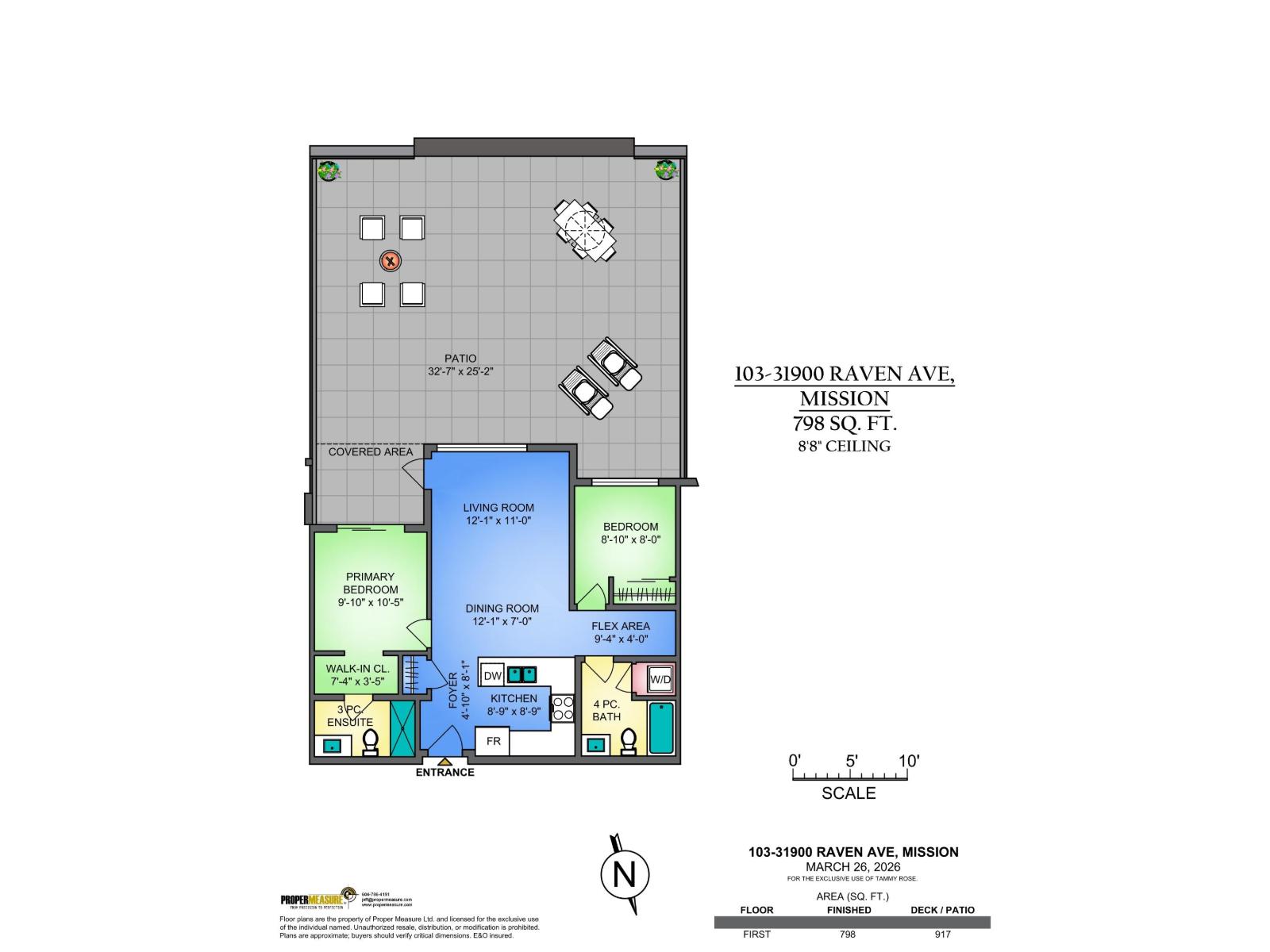 103 31900 Raven Avenue, Mission, British Columbia  V2V 0H5 - Photo 32 - R3104400