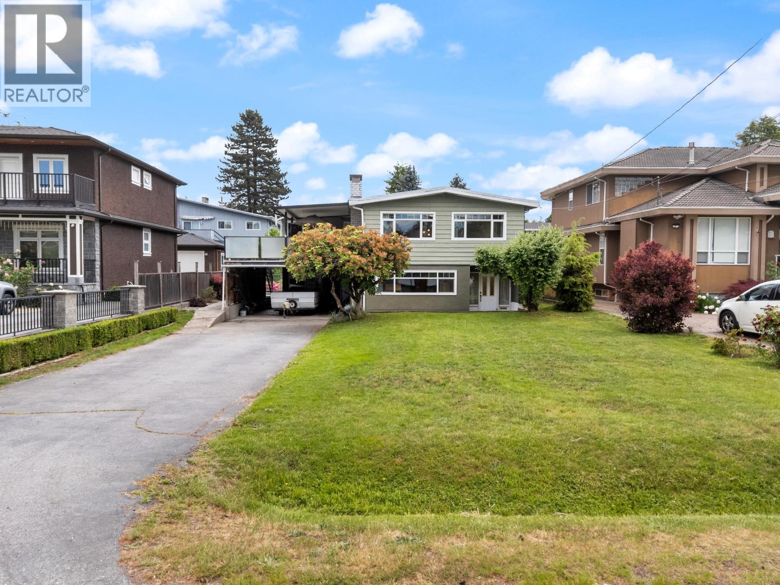 1530 Sherlock Avenue, Burnaby, British Columbia  V5A 2M8 - Photo 1 - R3130891