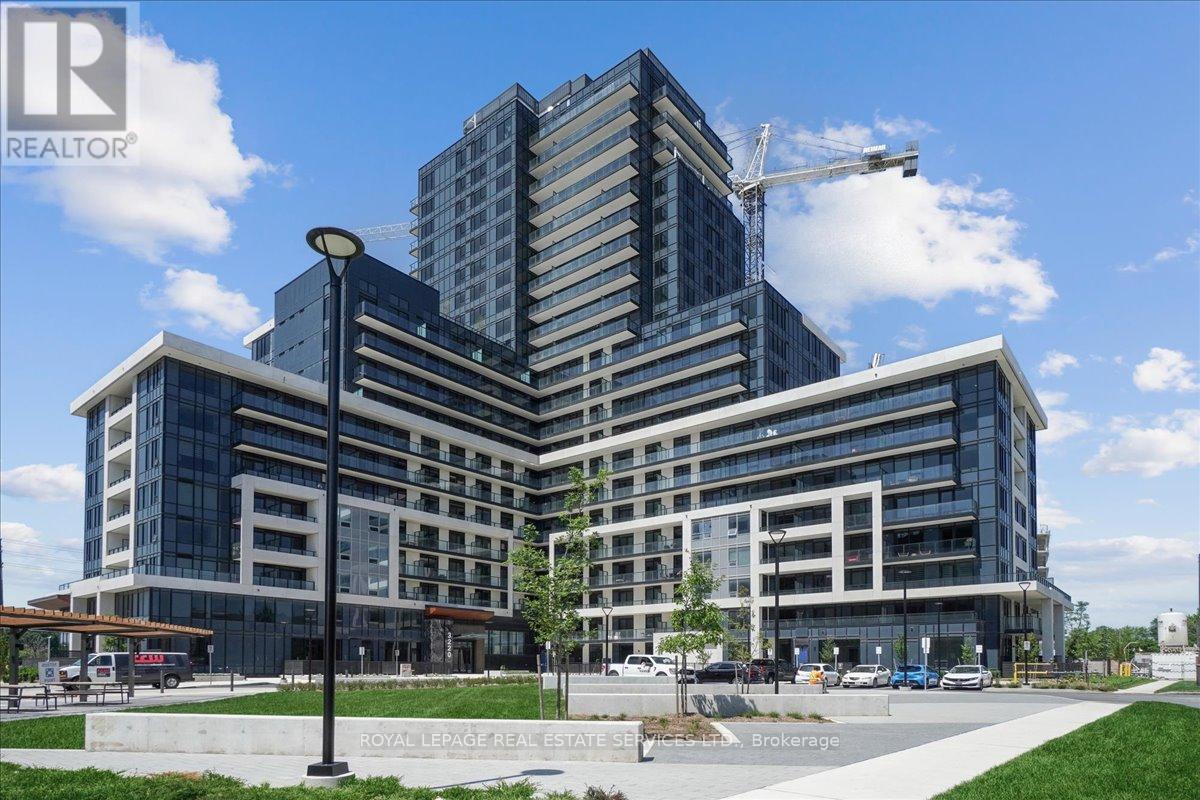 1108 - 3220 WILLIAM COLTSON AVENUE, Oakville, Ontario