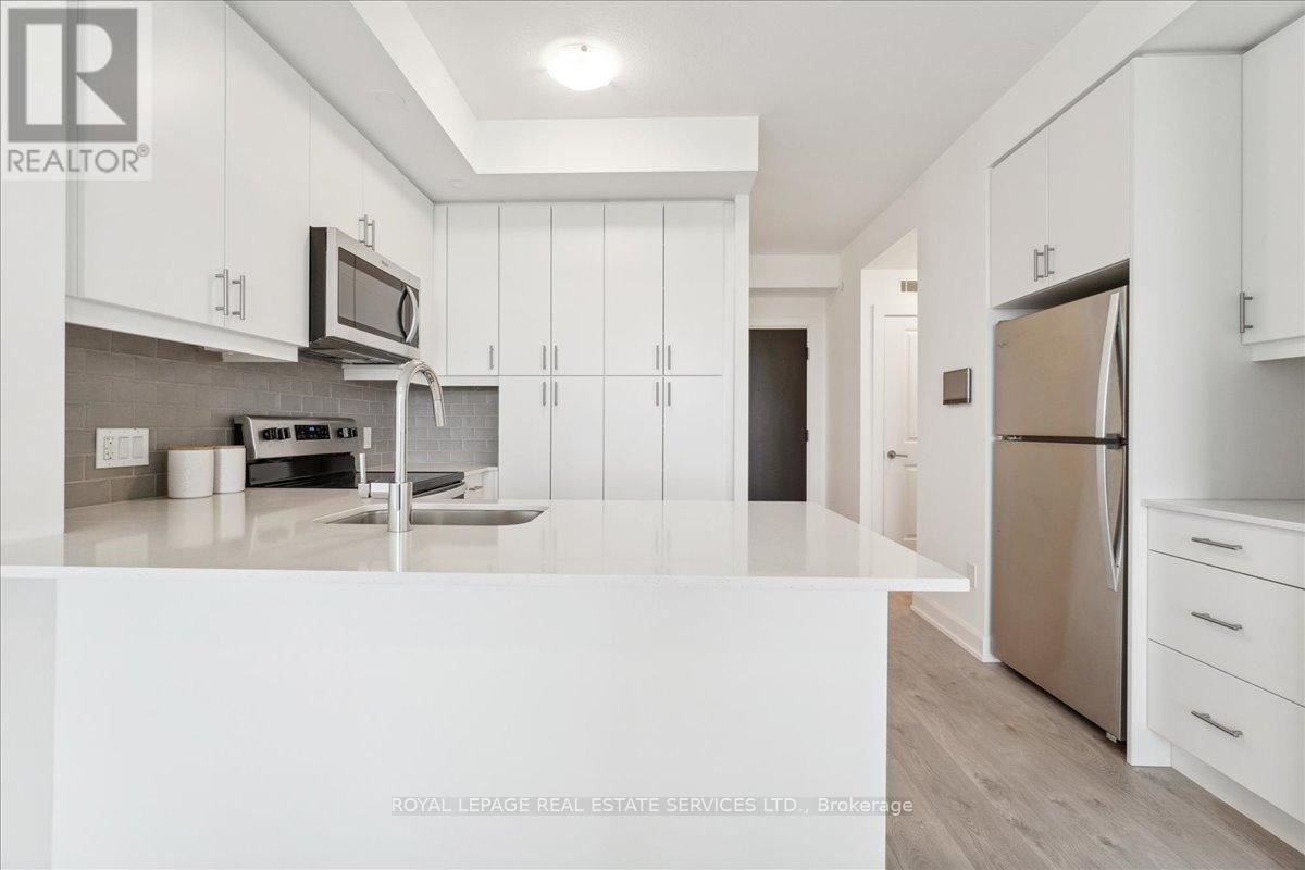 1108 - 3220 William Coltson Avenue, Oakville, Ontario  L6H 7X9 - Photo 14 - W13230482
