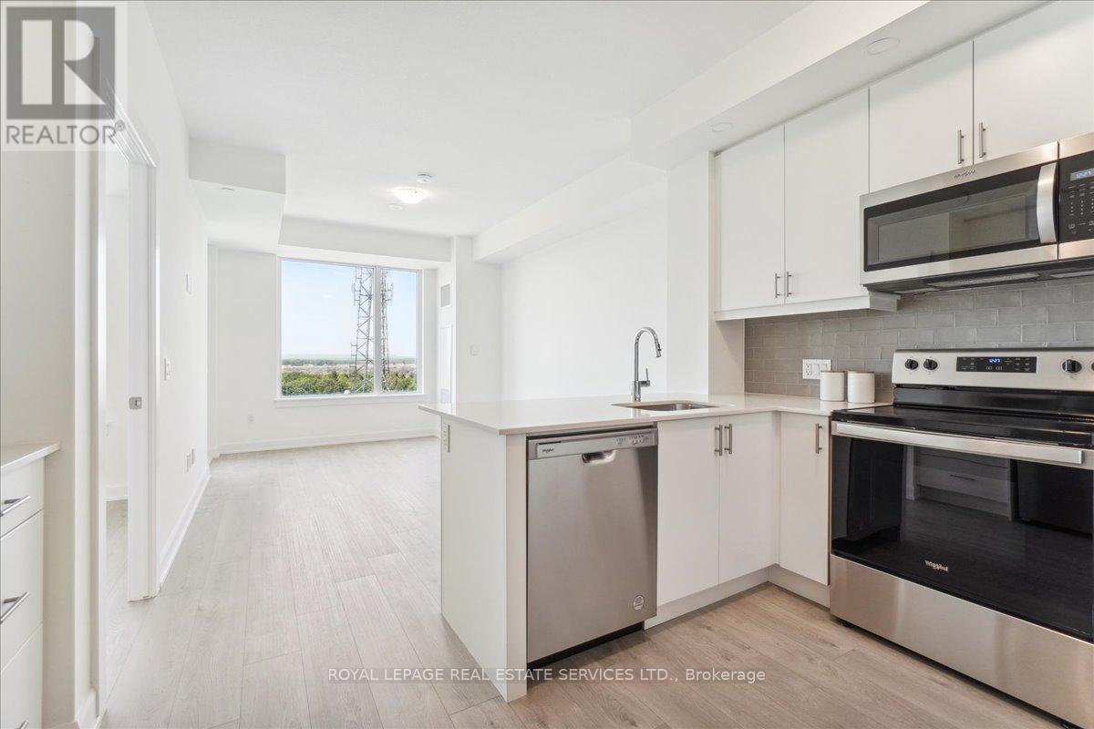 1108 - 3220 William Coltson Avenue, Oakville, Ontario  L6H 7X9 - Photo 8 - W13230482