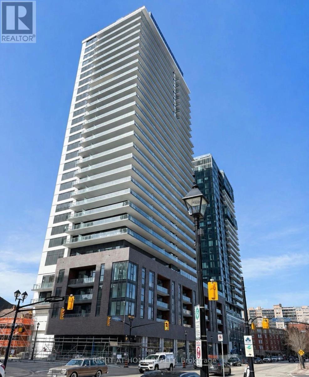 2307 - 2075 LAKESHORE ROAD, Burlington, Ontario