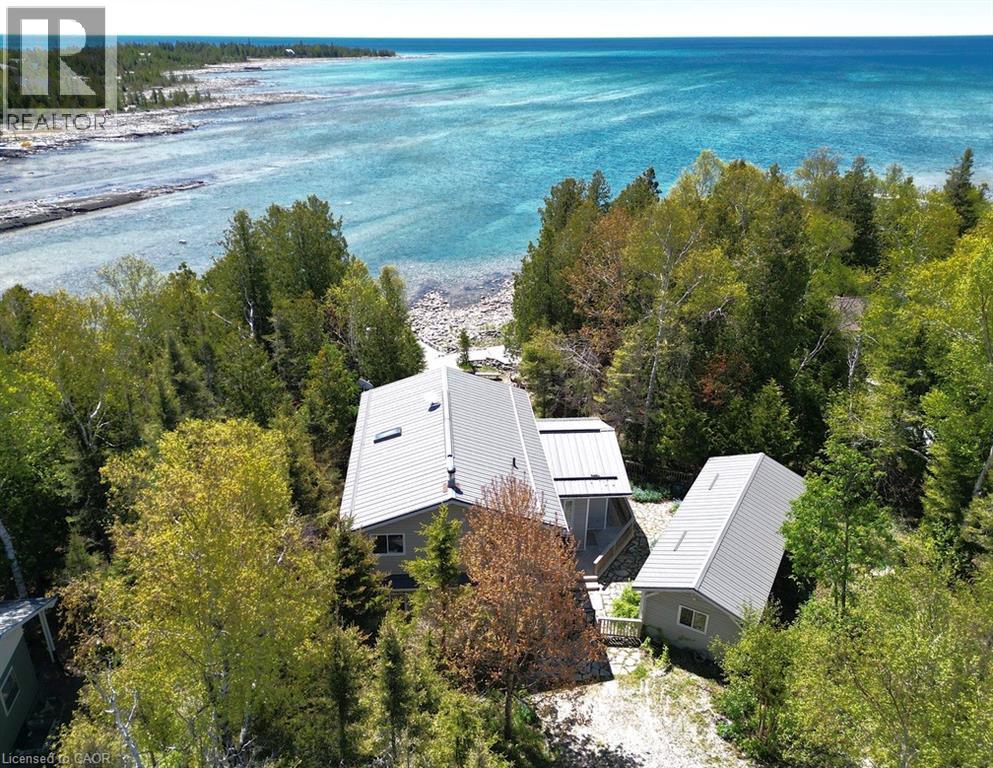 1166 Dorcas Bay Road, Tobermory, Ontario  N0H 2R0 - Photo 1 - 40834915