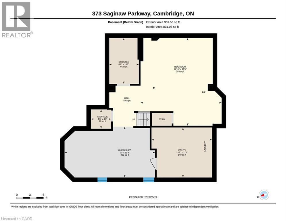 373 Saginaw Parkway, Cambridge, Ontario  N1T 1M5 - Photo 40 - 40835654
