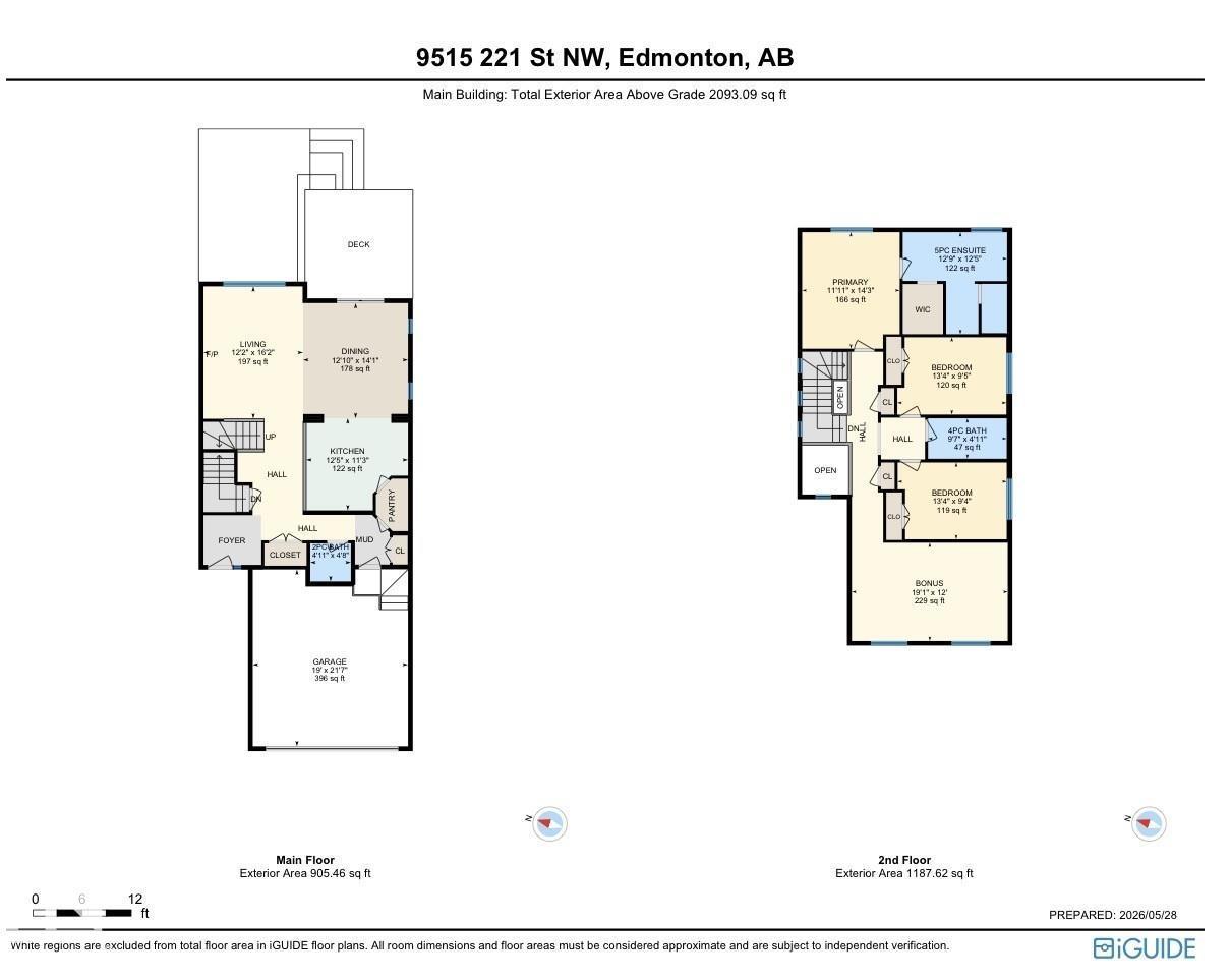 9515 221 St Nw, Edmonton, Alberta  T5T 4A8 - Photo 59 - E4491333