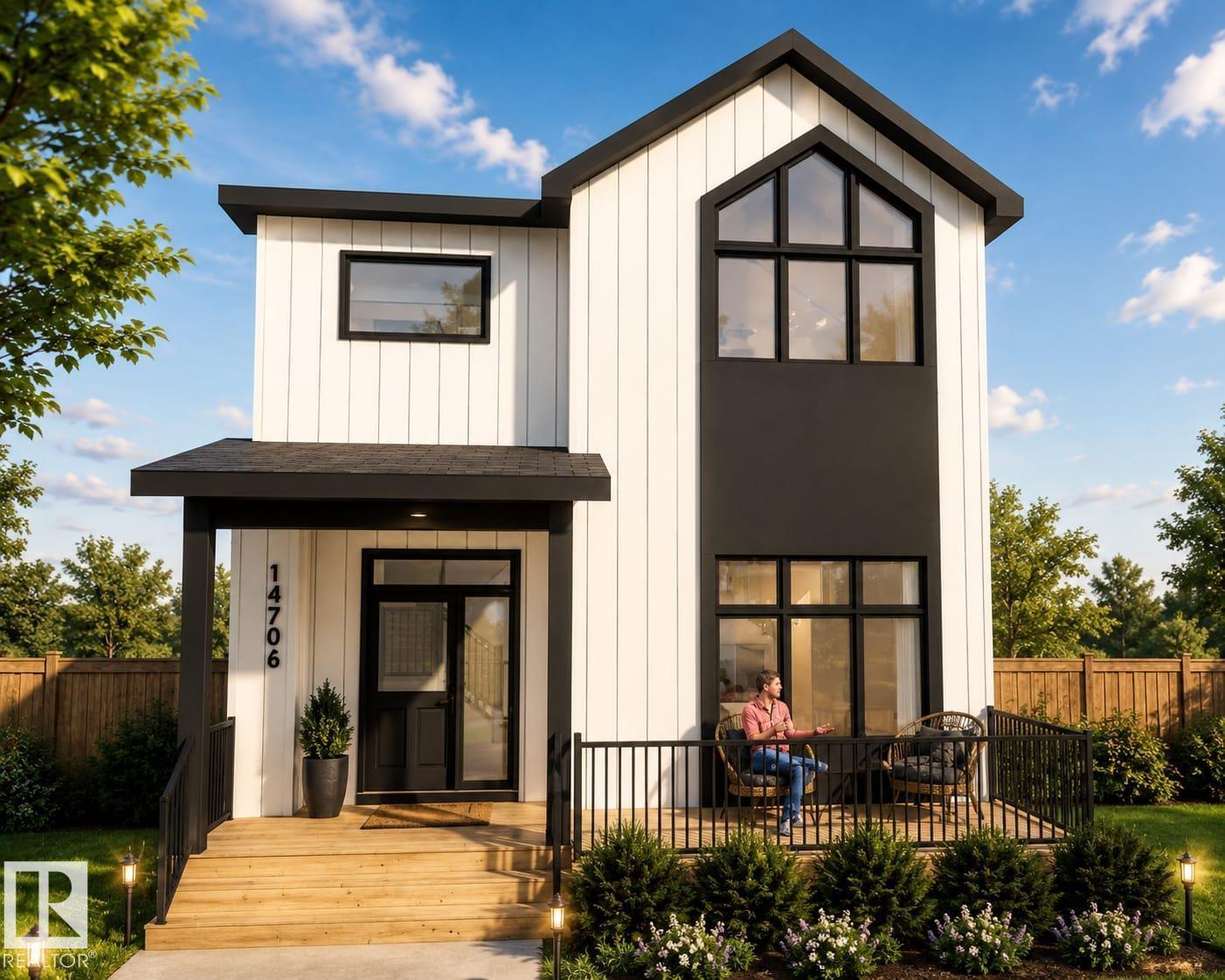 14706 103 Av Nw Nw, Edmonton, Alberta  T5N 0T9 - Photo 1 - E4491334