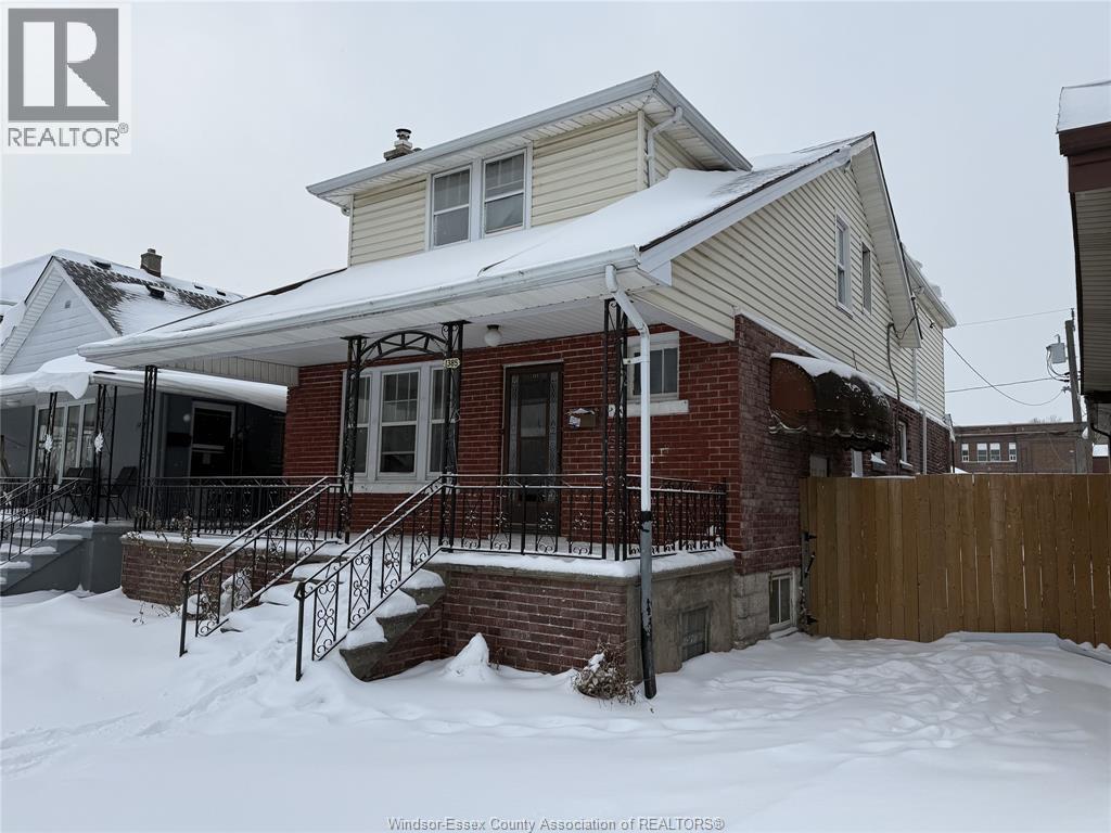 1385 PARENT AVENUE, Windsor, Ontario