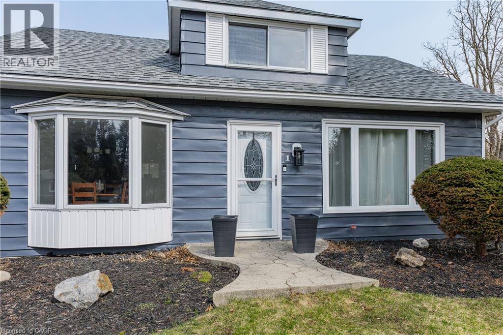 1 HUGHSON Street, Branchton, Ontario