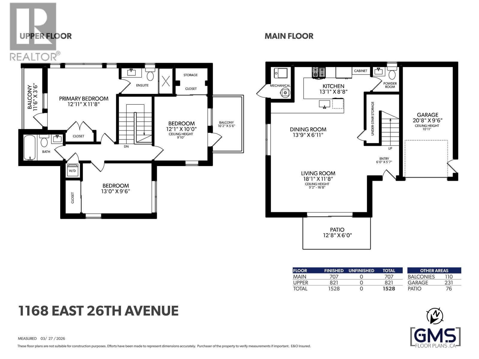 1168 E 26th Avenue, Vancouver, British Columbia  V5V 2J7 - Photo 22 - R3131199