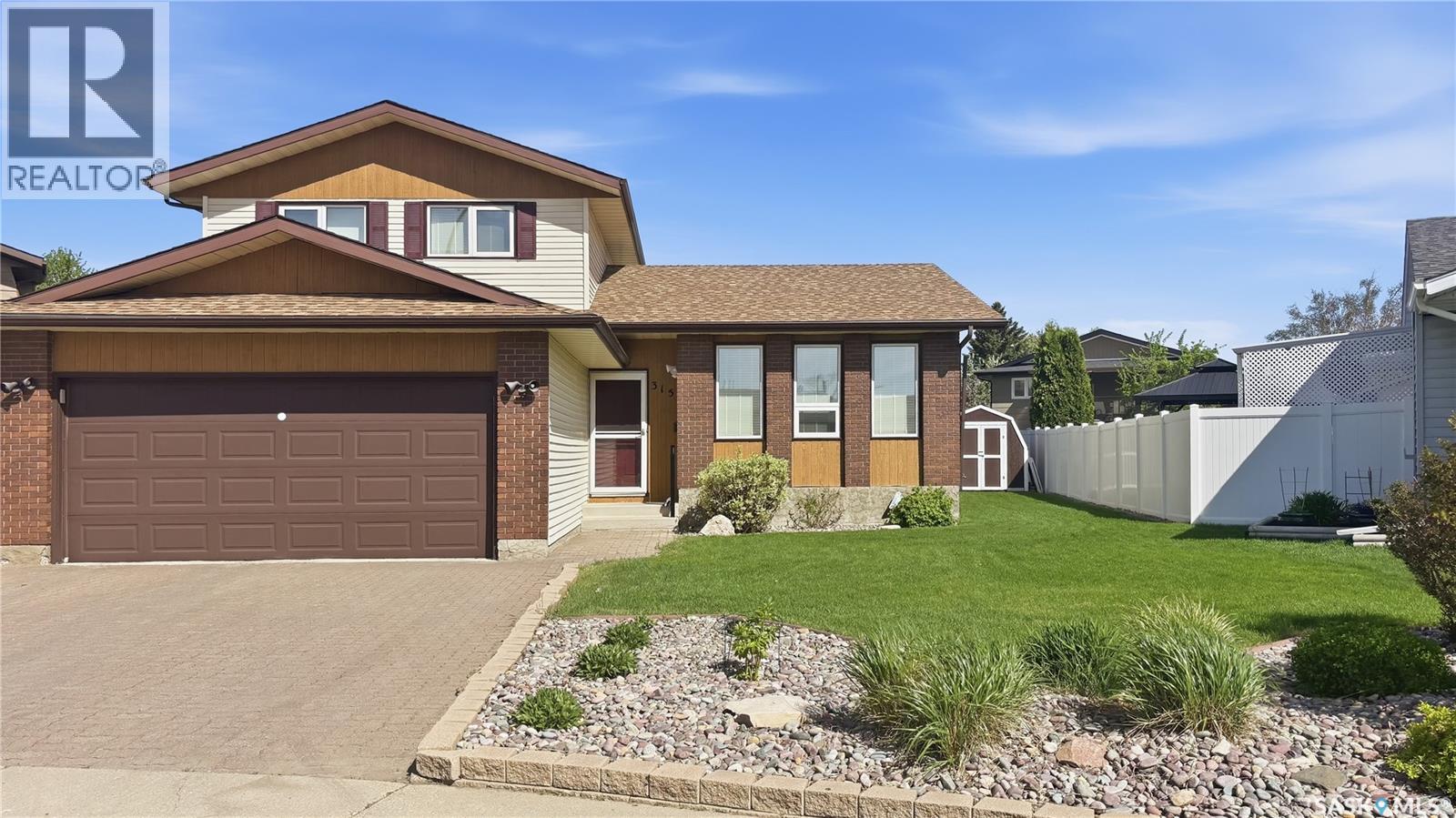 315 Smith Place, Saskatoon, Saskatchewan  S7M 5E7 - Photo 56 - SK037559