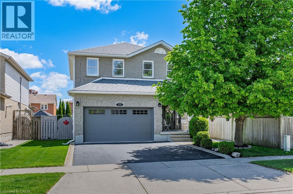 63 PENTLAND Drive, Cambridge, Ontario