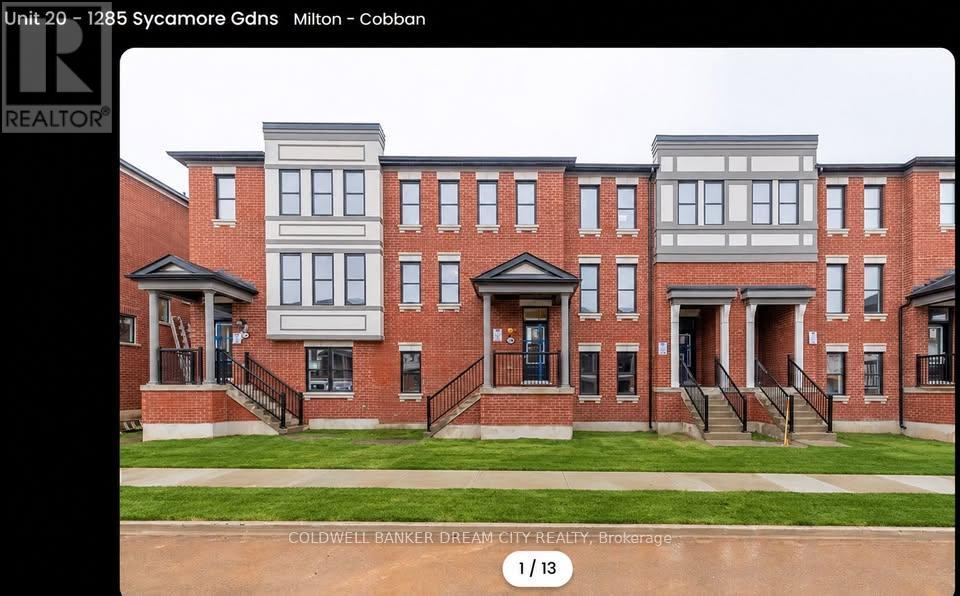 20 - 1285 Sycamore Gardens, Milton, Ontario  L9E 1S8 - Photo 2 - W13017220