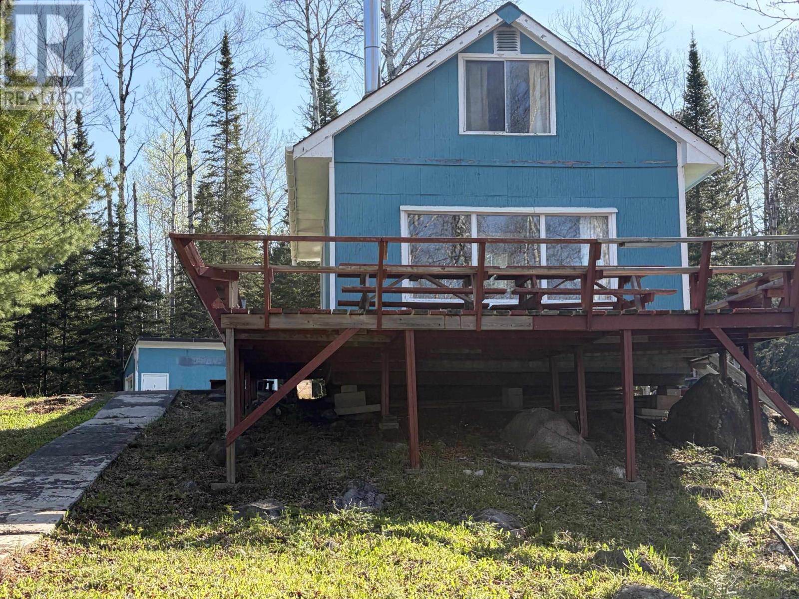 Lot 54 Hicks Lake RD, UNORGANIZED, Ontario