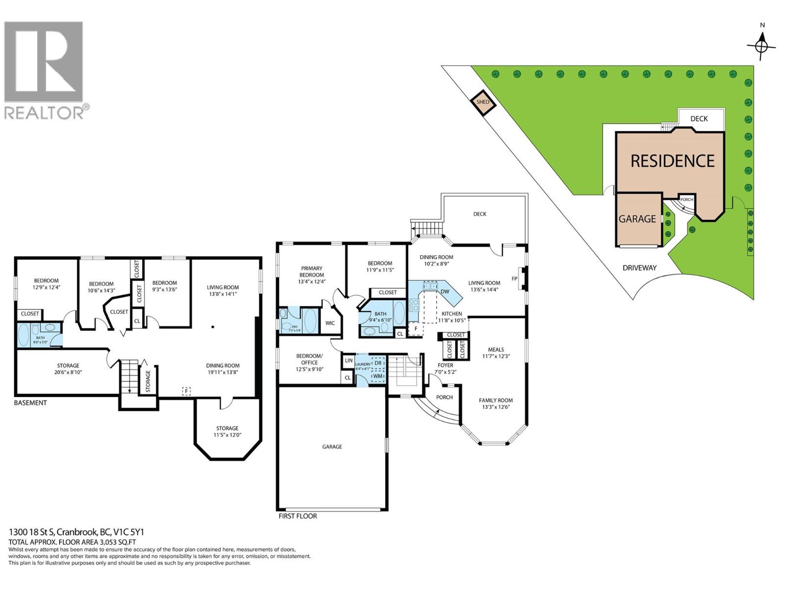 1300 18th Street S, Cranbrook, British Columbia V1C 5Y1 - Photo 2 - 10389844